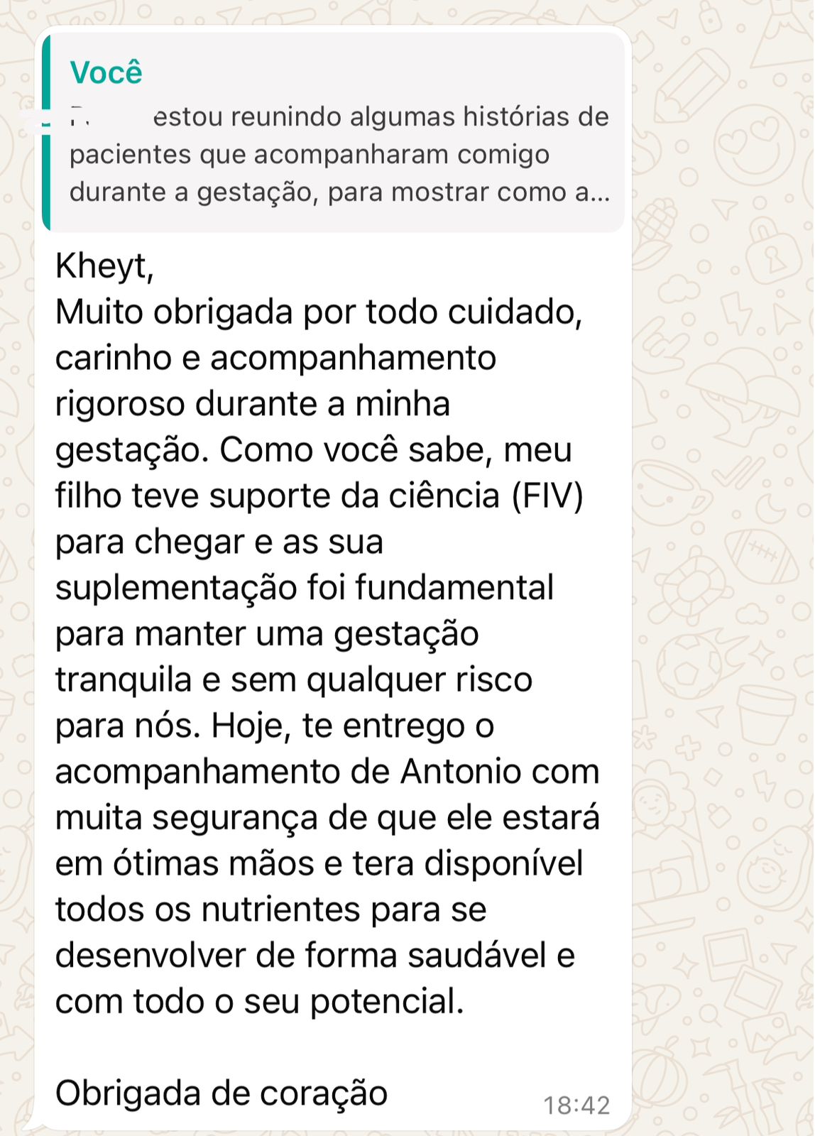 depoimento pa
